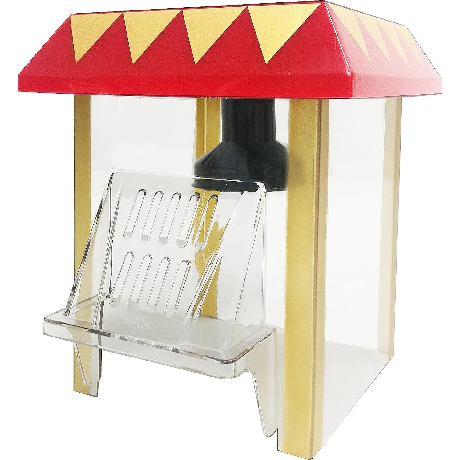 Mini Máquina de Palomitas de Maíz FixtureDisplays 1.25kg 15914