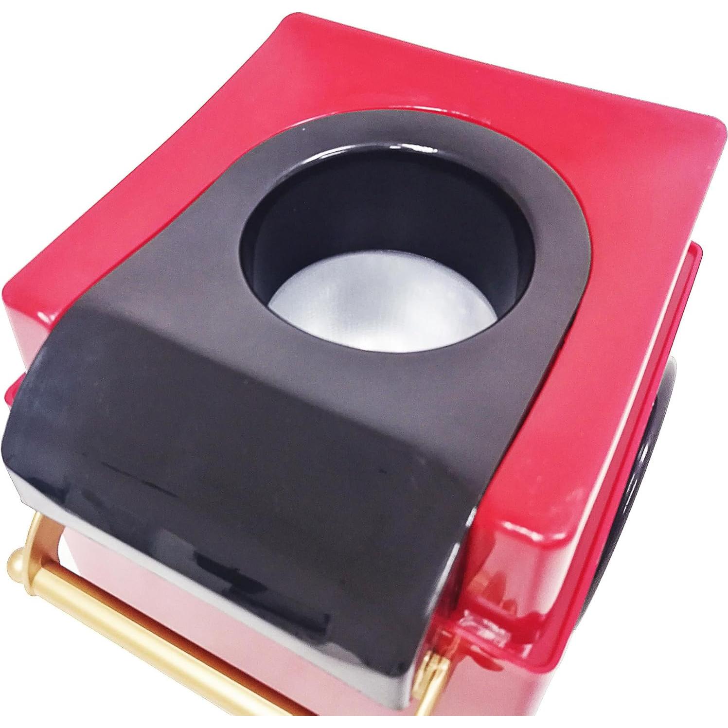 Mini Máquina de Palomitas de Maíz FixtureDisplays 1.25kg 15914