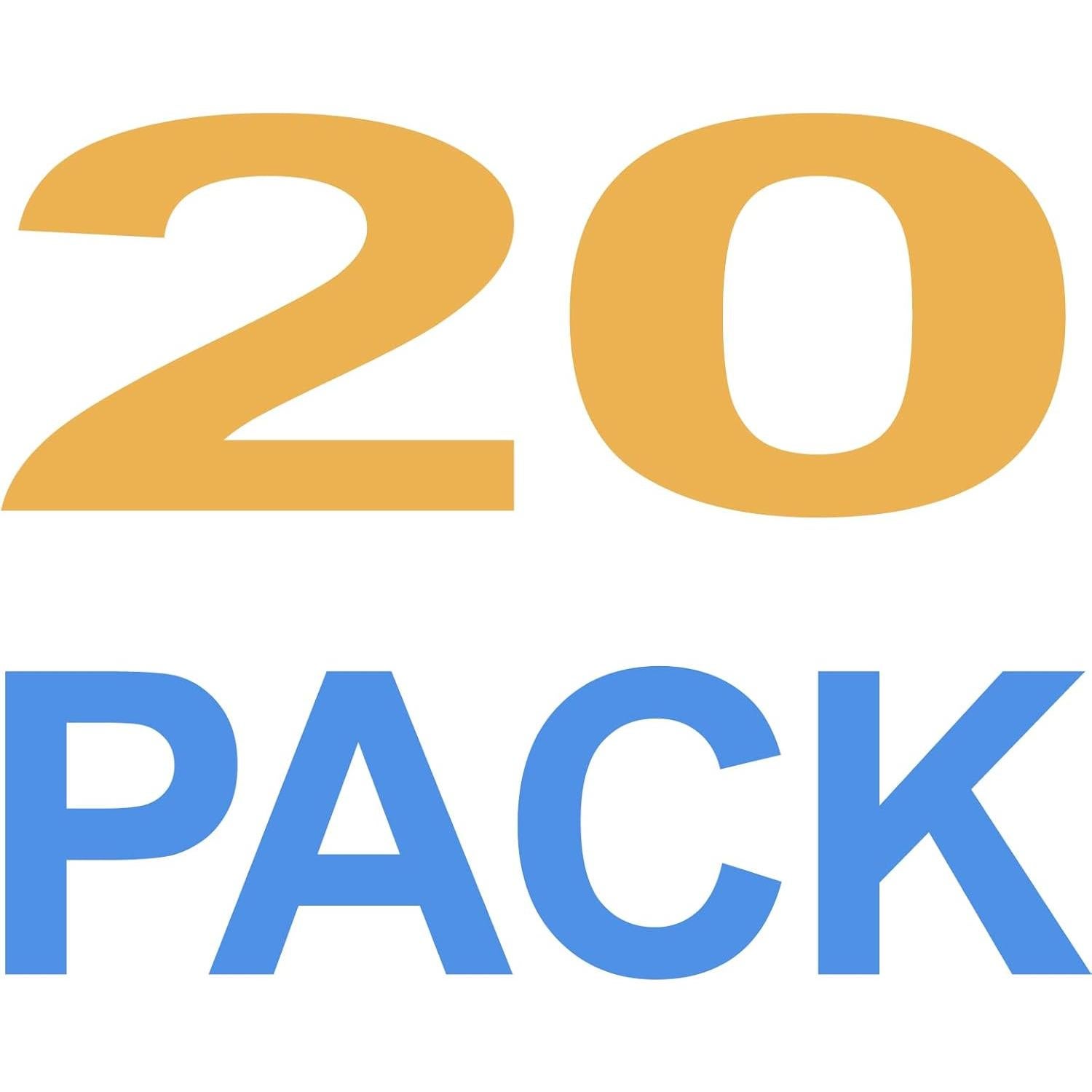 Cajas de Palomitas VOISEN 20 Unidades 46 Oz Plegables