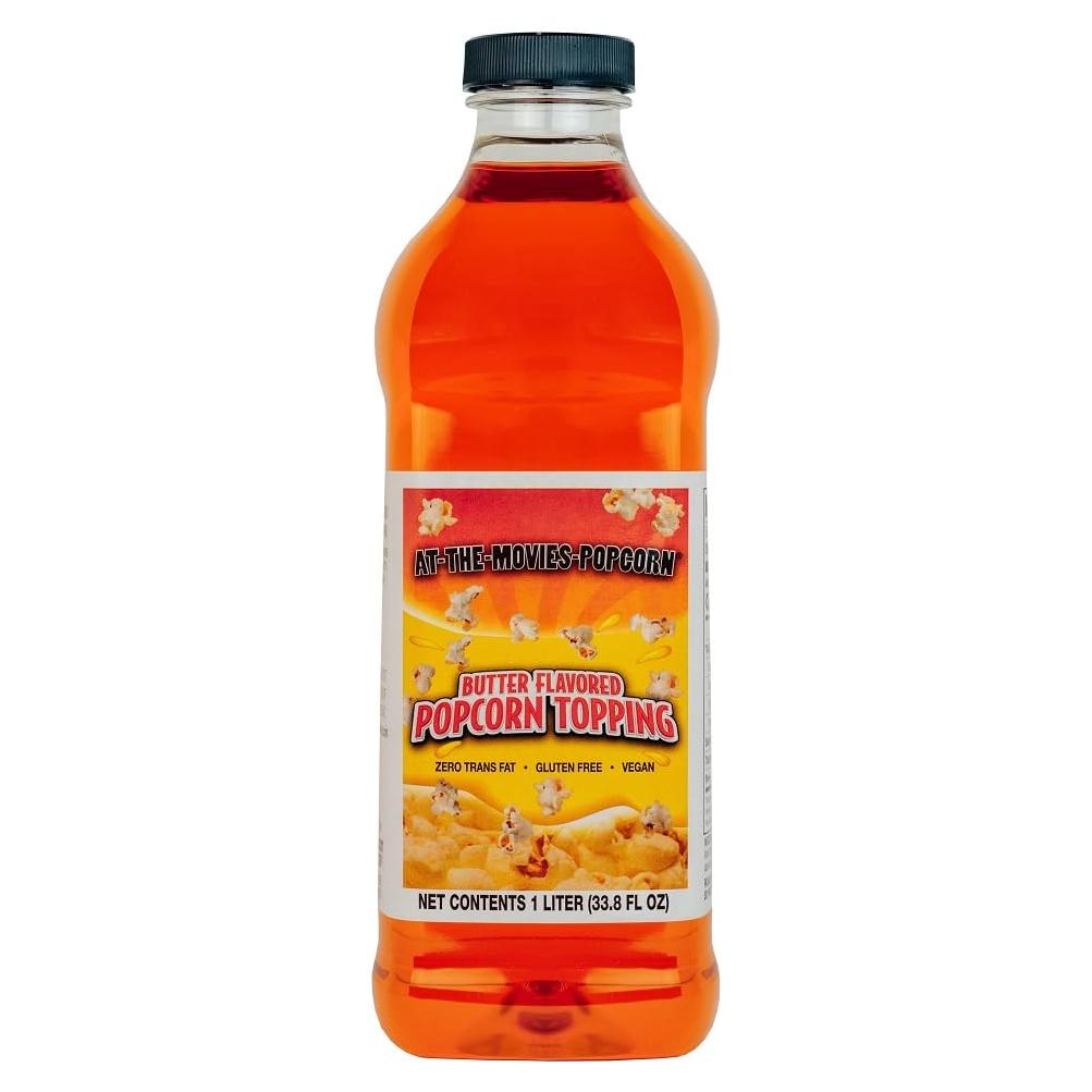 Salsa de Mantequilla At-The-Movies-Popcorn 1 Litro