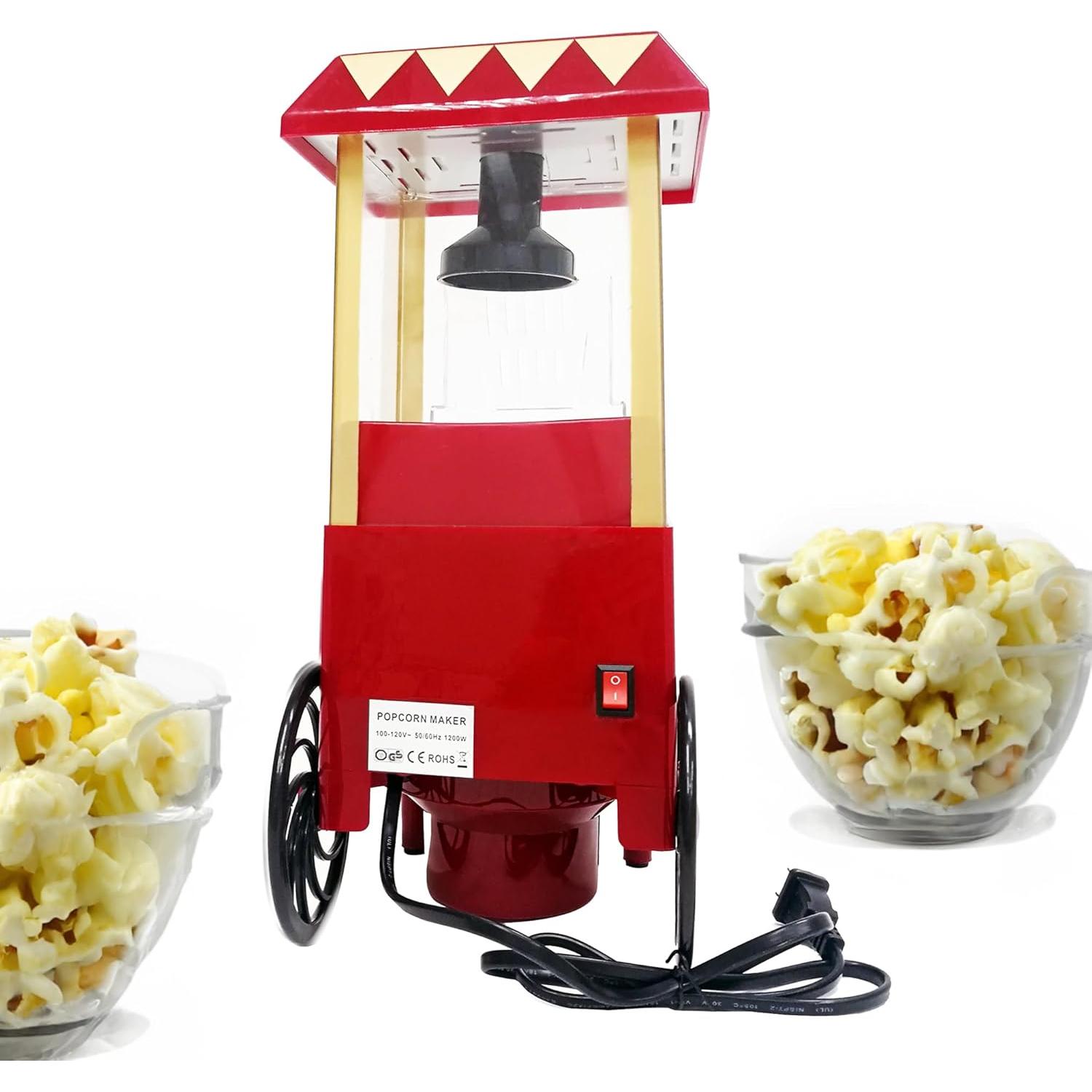 Mini Máquina de Palomitas FixtureDisplays 1.25 kg Eléctrica