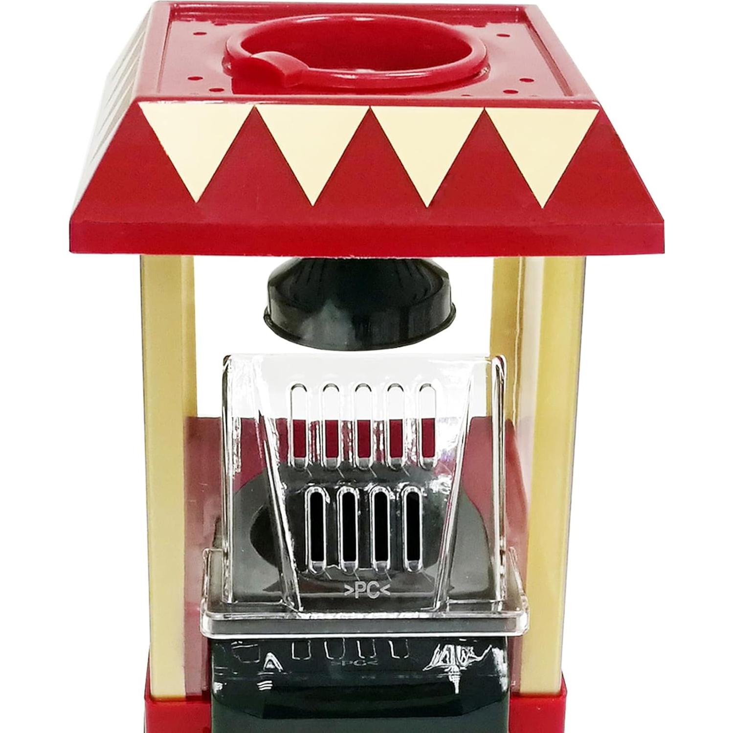 Mini Máquina de Palomitas FixtureDisplays 1.25 kg Eléctrica