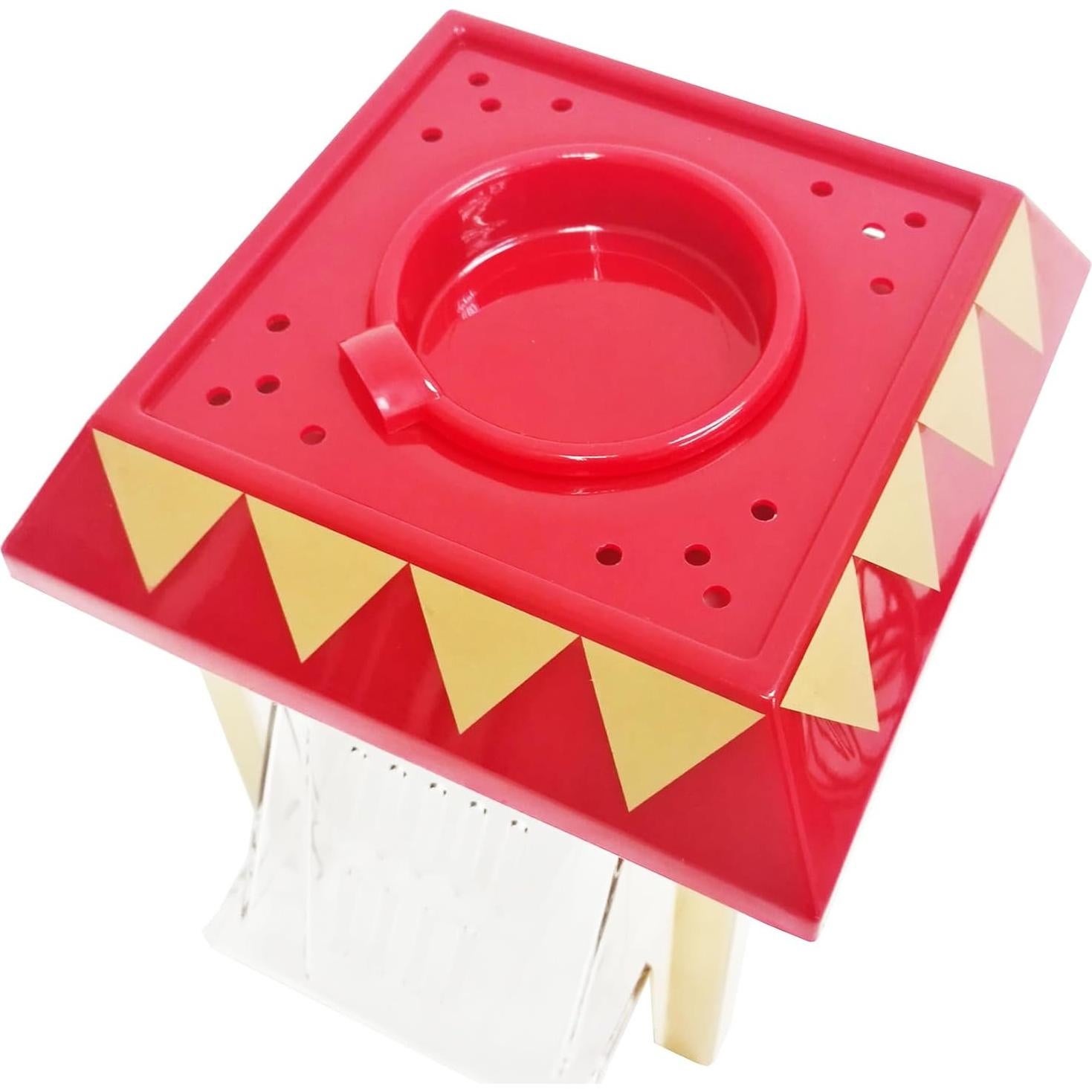 Mini Máquina de Palomitas FixtureDisplays 1.25 kg Eléctrica