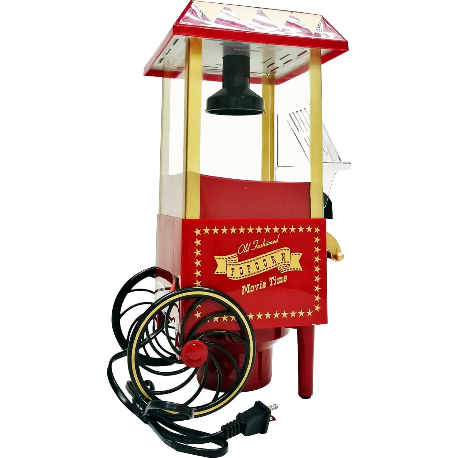 Mini Máquina de Palomitas FixtureDisplays 1.25 kg Eléctrica