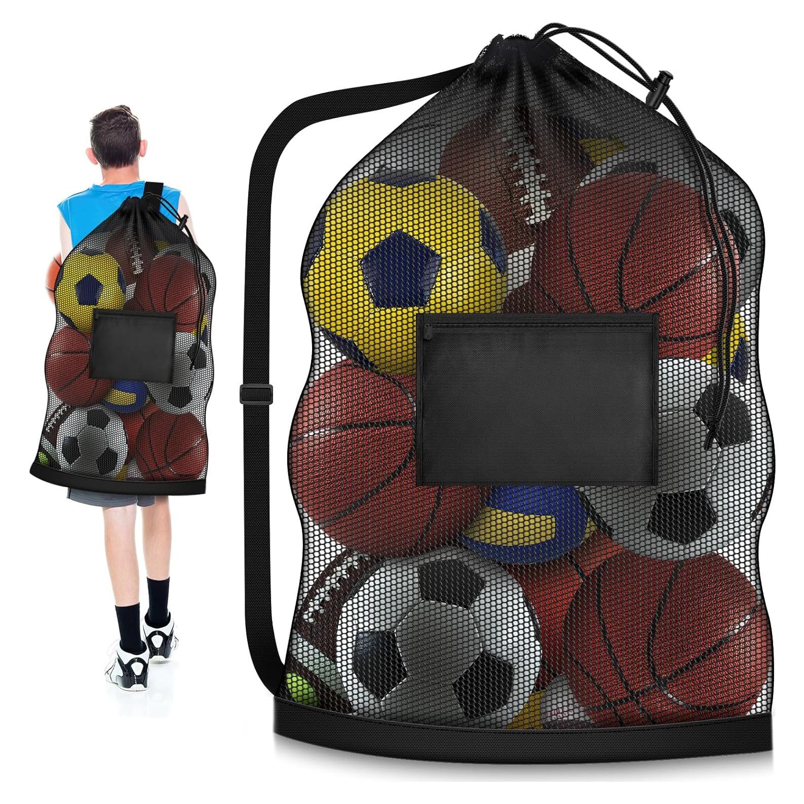 Bolsa de Balón de Fútbol Hoiny Extra Grande 101,6x76,2cm