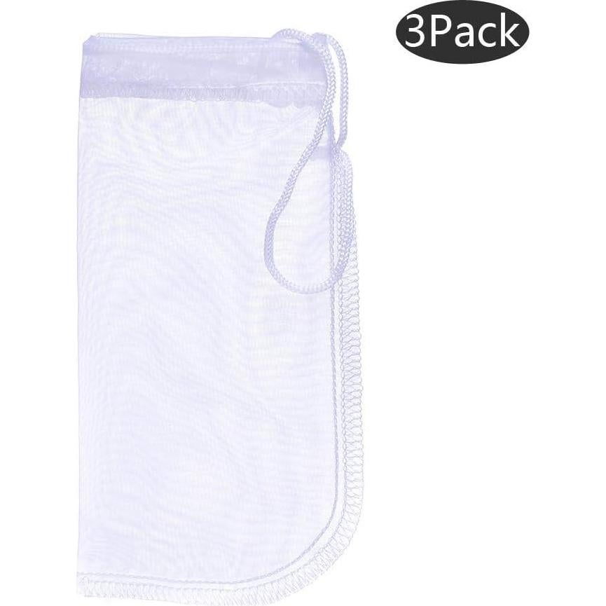 Bolsa de Filtro de Medios ALEGI 180 Micrones 3 Paquete