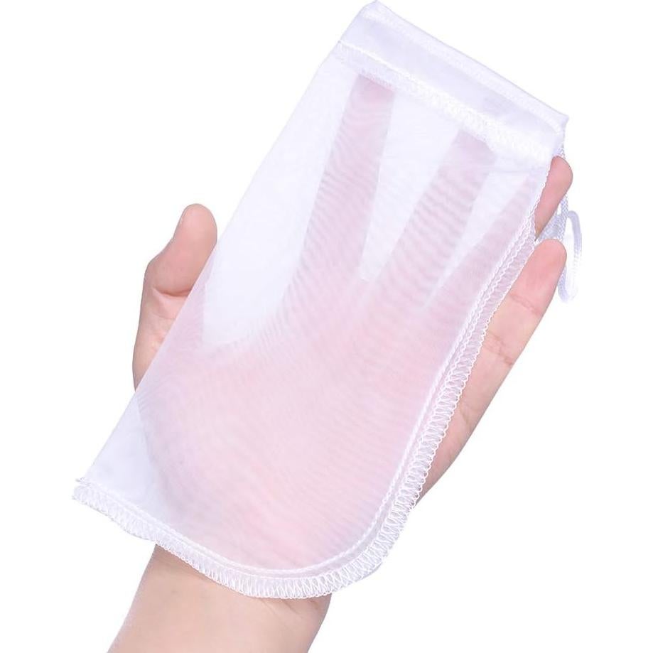 Bolsa de Filtro de Medios ALEGI 180 Micrones 3 Paquete