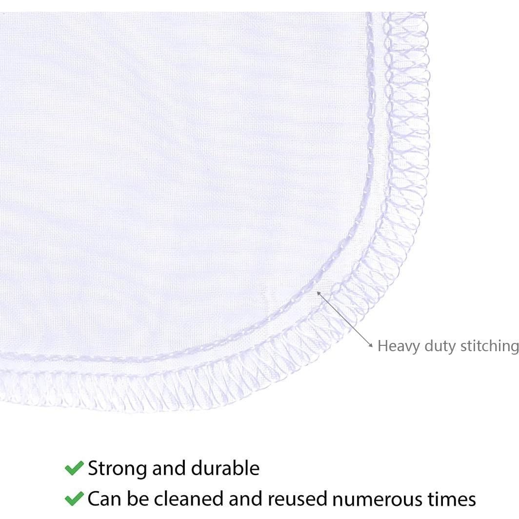 Bolsa de Filtro de Medios ALEGI 180 Micrones 3 Paquete