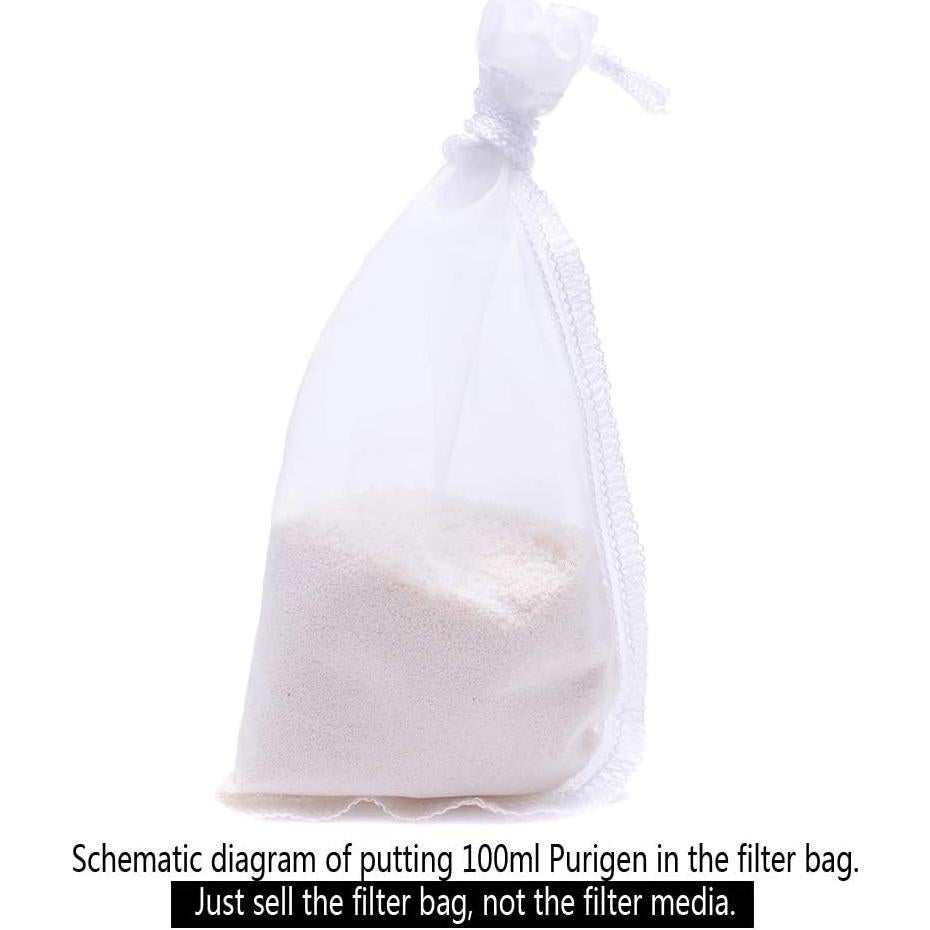 Bolsa de Filtro de Medios ALEGI 180 Micrones 3 Paquete