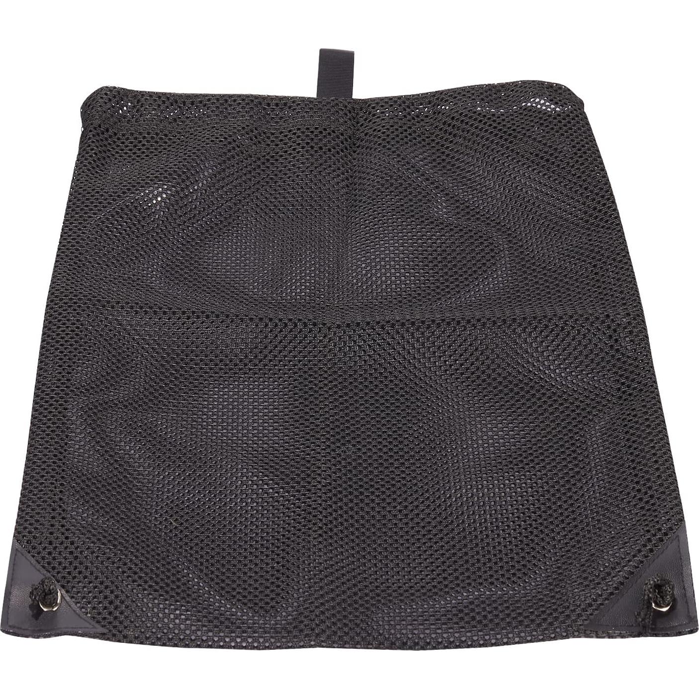 HAOGUAGUA 2 Piezas Bolsa de Malla con Cierre para Gimnasio