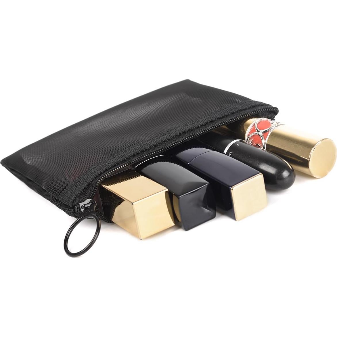 Bolsas de Malla con Cierre PATU A7 5 Piezas 12,7x10,16cm