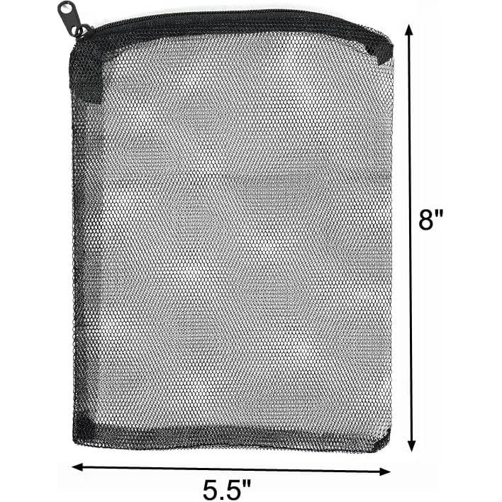 Bolsas de Filtro para Acuario AQUANEAT 10 Pcs 14x20 cm