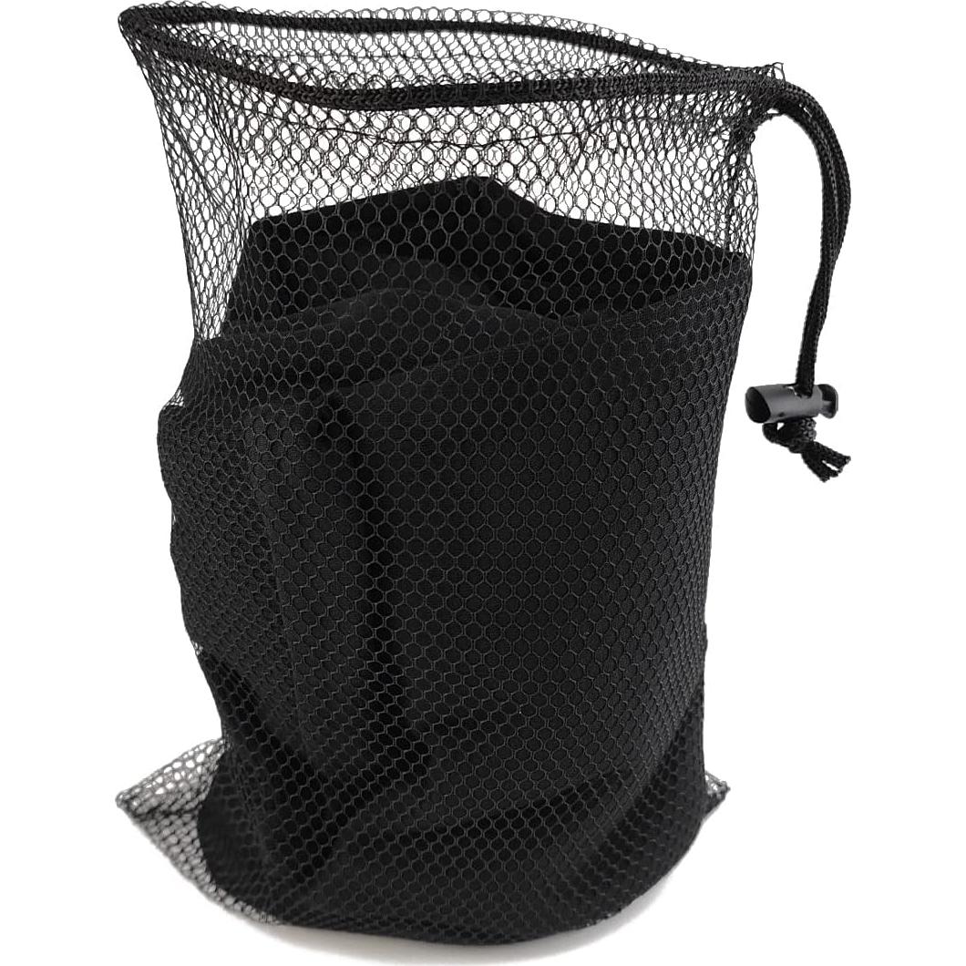 GXXMEI 10 Bolsas de Malla Nylon 20x30 cm con Cordón