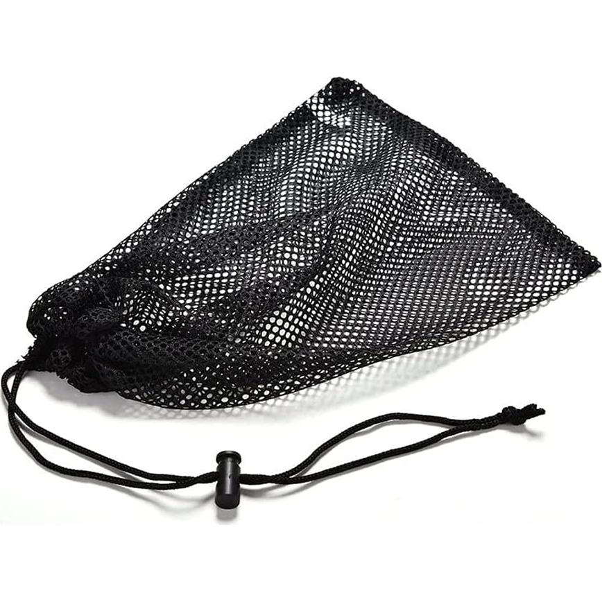 Juego de 8 bolsas de malla nylon Chiyuehe 30x19 cm