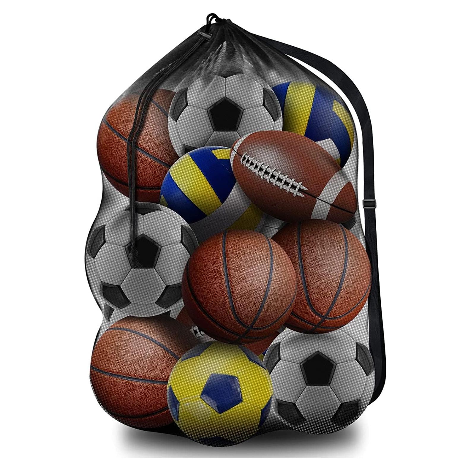 Bolsa de Deporte Extra Grande BROTOU 30x40 cm Malla Nylon
