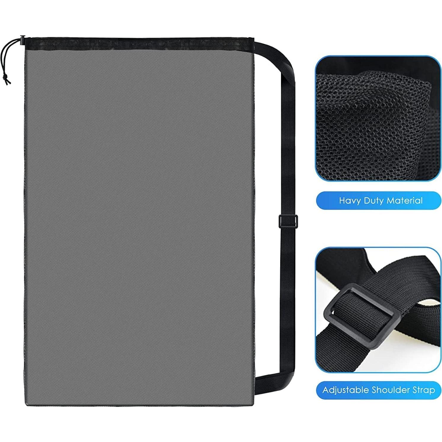 Bolsa de Deporte Extra Grande BROTOU 30x40 cm Malla Nylon