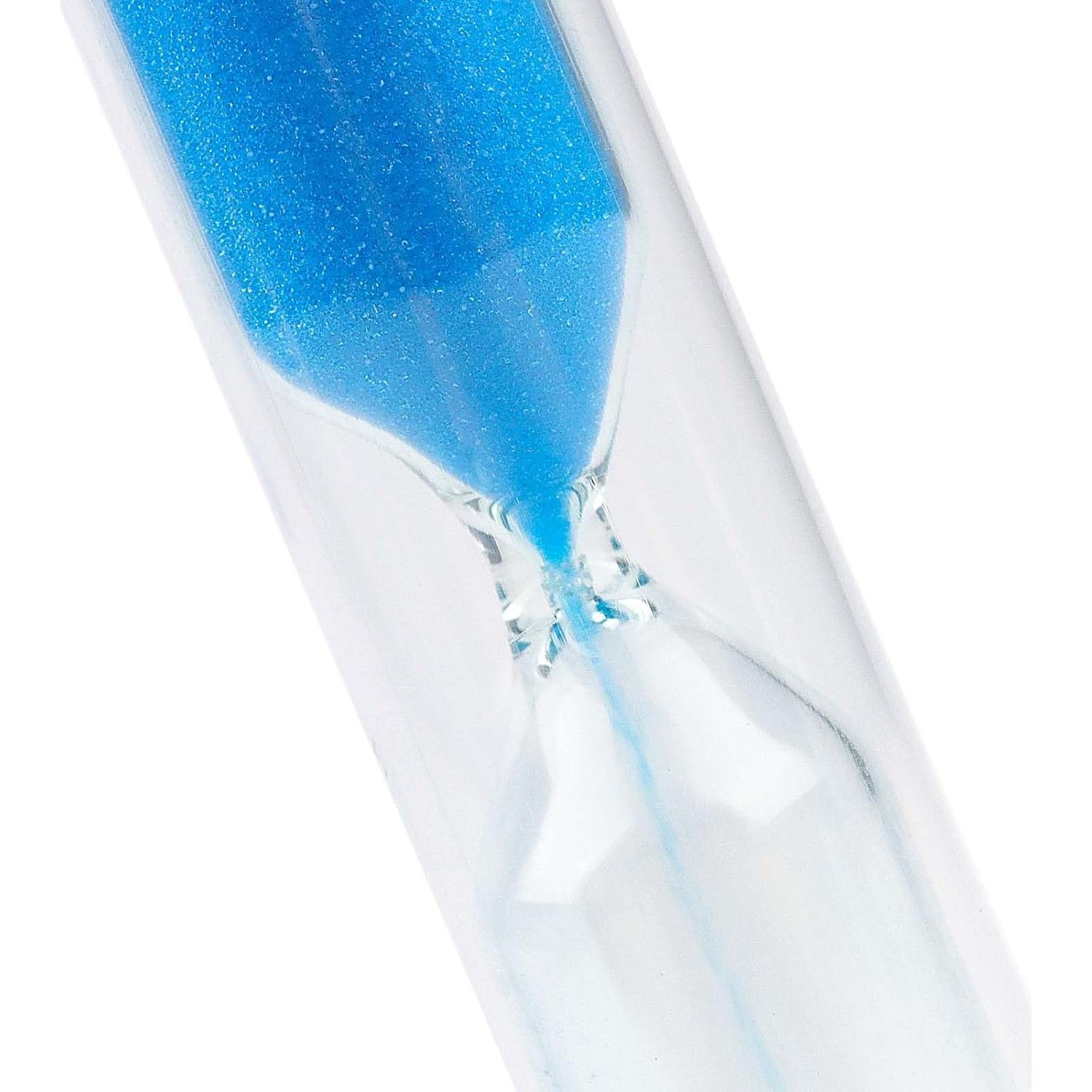 Reloj de Arena JAPCHET 100 Piezas 1 Minuto Azul