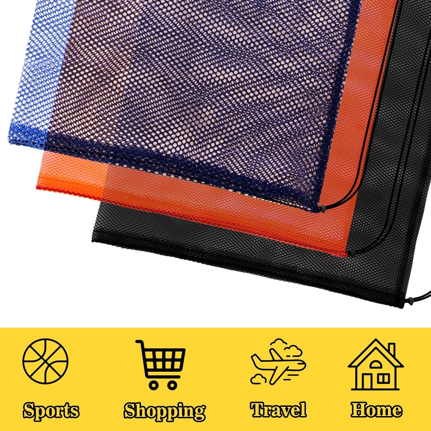 Bolsa de Malla 3PCS RAINFLOW para Buceo y Natación