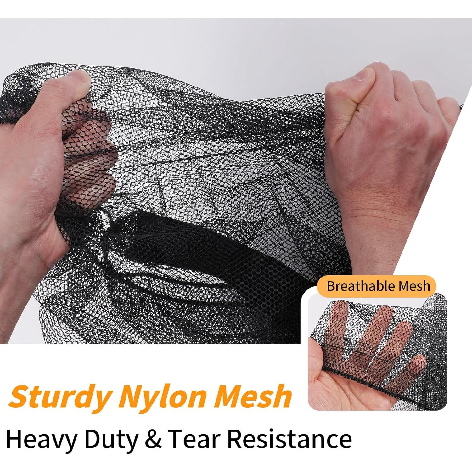 Bolsa de Balones Hoiny Extra Grande 101,6x76,2 cm Malla