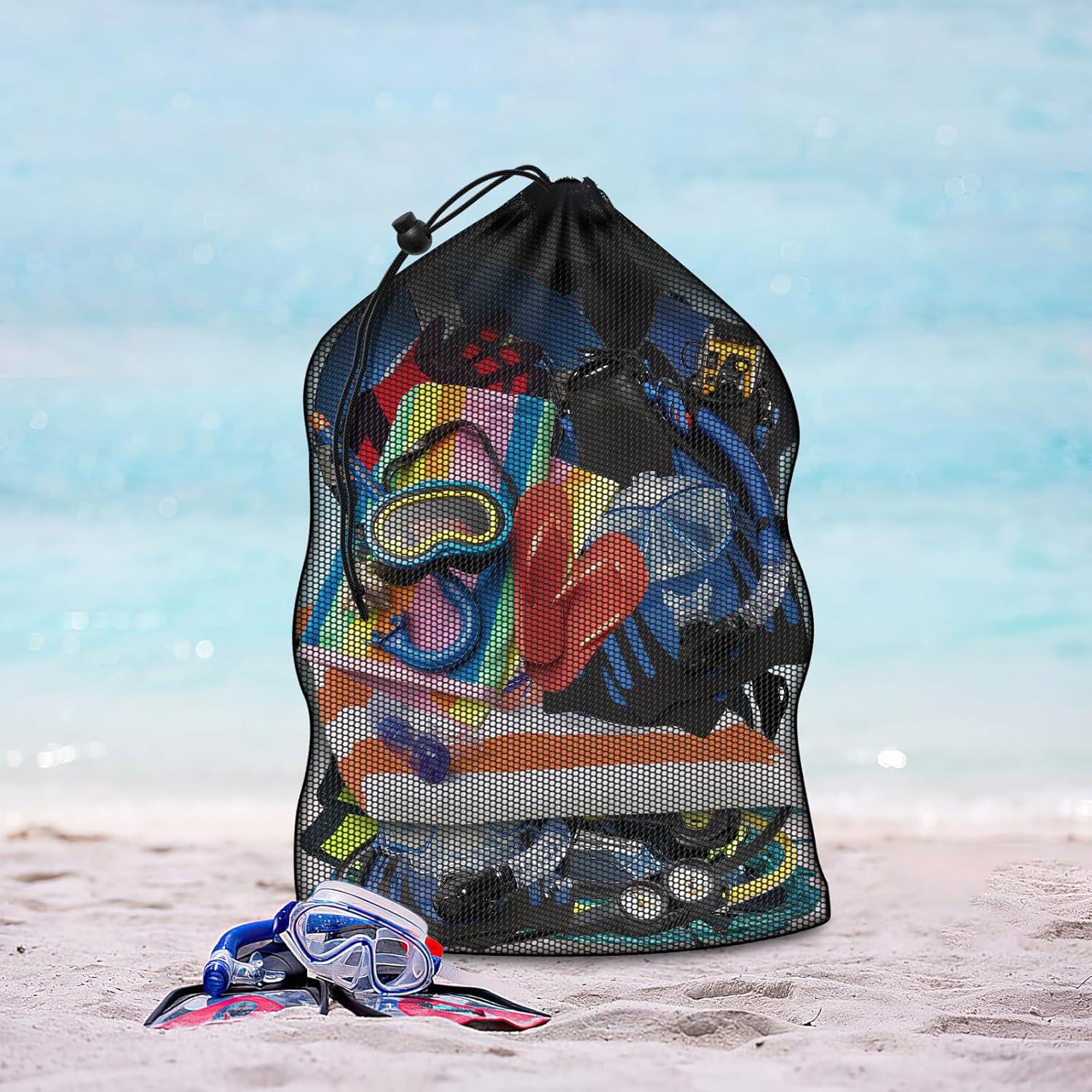 Bolsa de Balones Hoiny Extra Grande 101,6x76,2 cm Malla