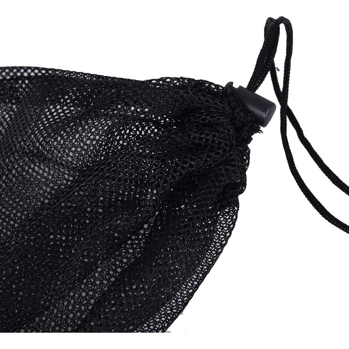 5 Piezas Bolsa de Malla Nylon Boundless Voyage 12x20cm