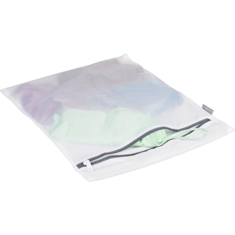 Bolsa de Lavandería Malla iDesign Grande 40,64x50,8cm