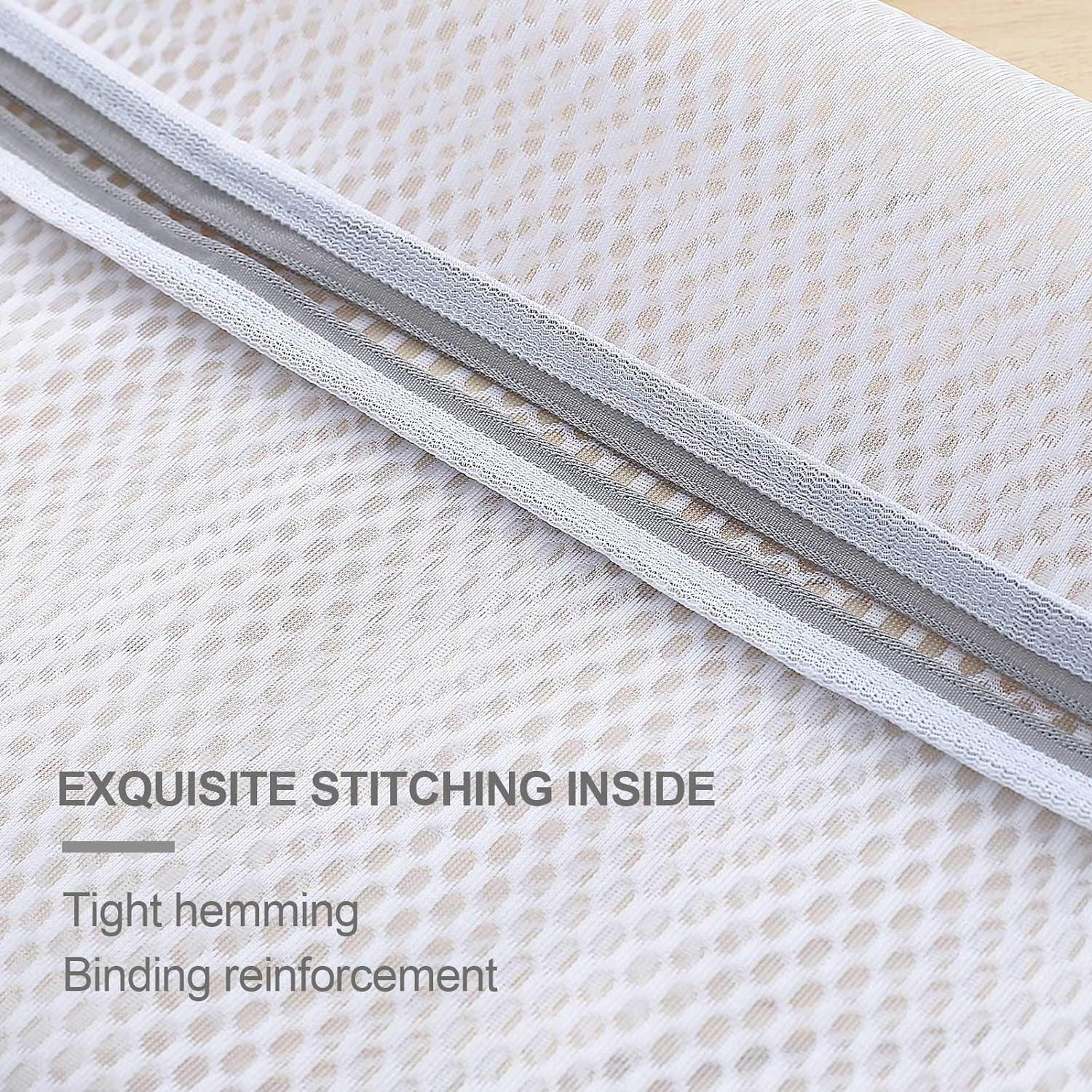 Bolsas de Lavado MARMINS 2 XXL 61x61 cm con Cremallera