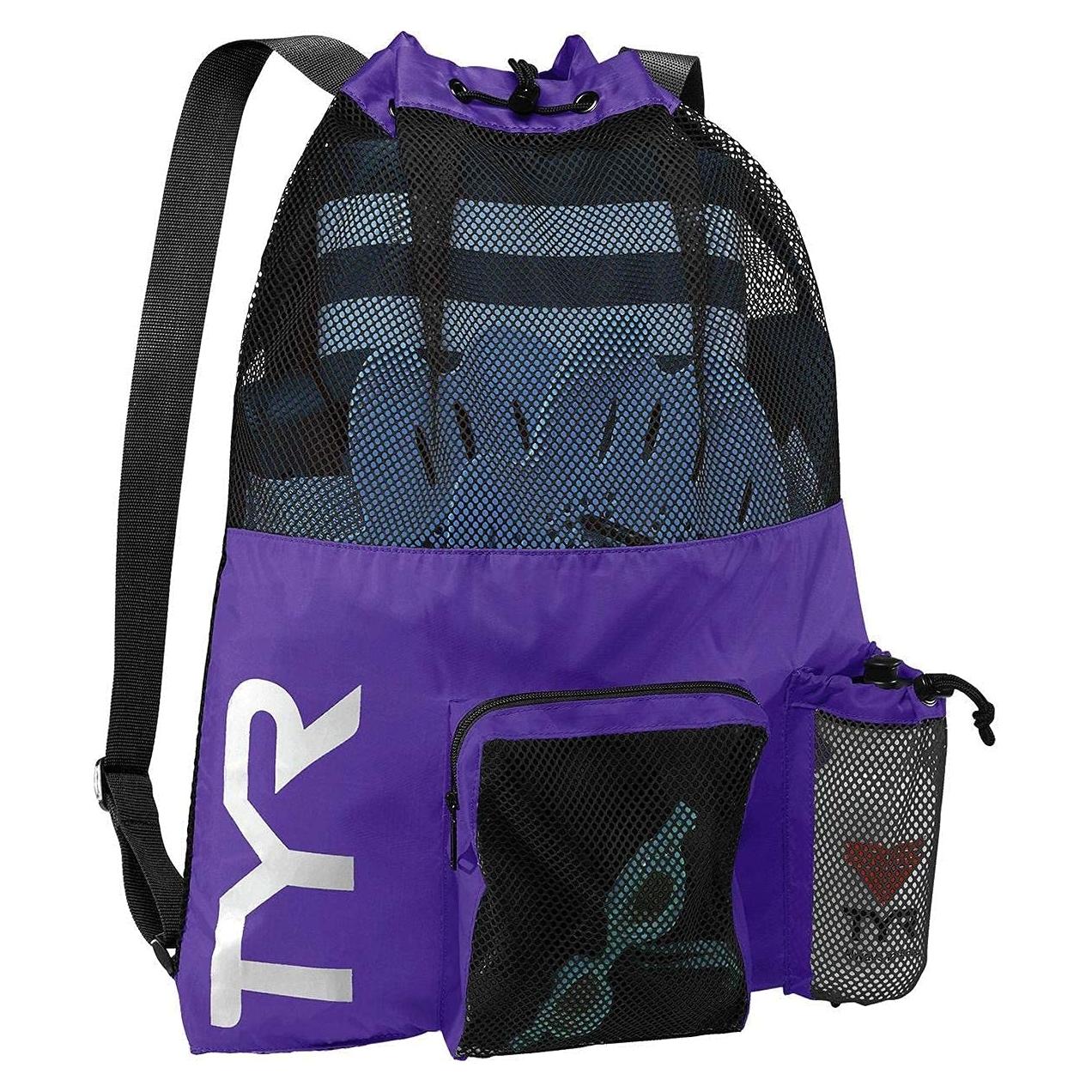 Mochila de Malla TYR Big Mesh Mummy 40L Unisex