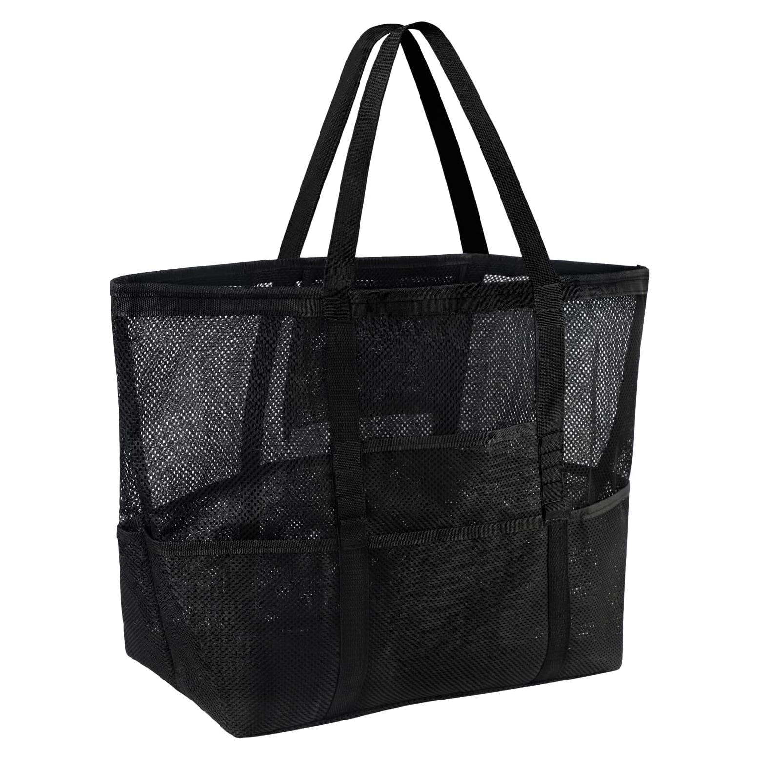 Bolsa de Playa Plegable Ayieyill Grande Impermeable 42x22x38cm