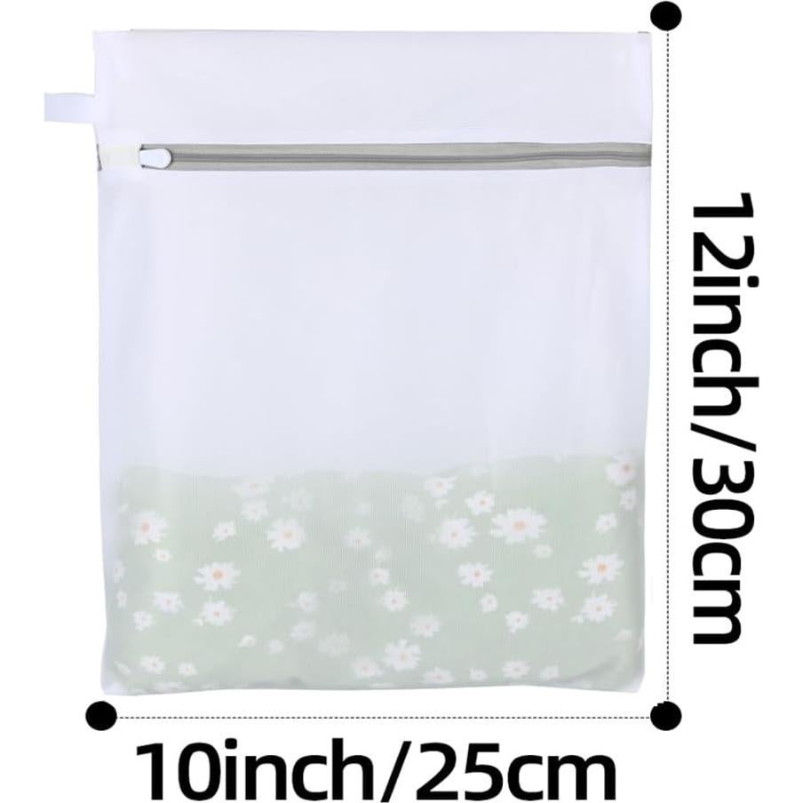 Bolsas de Lavandería RICHERI Malla Fina Pequeña 4pcs