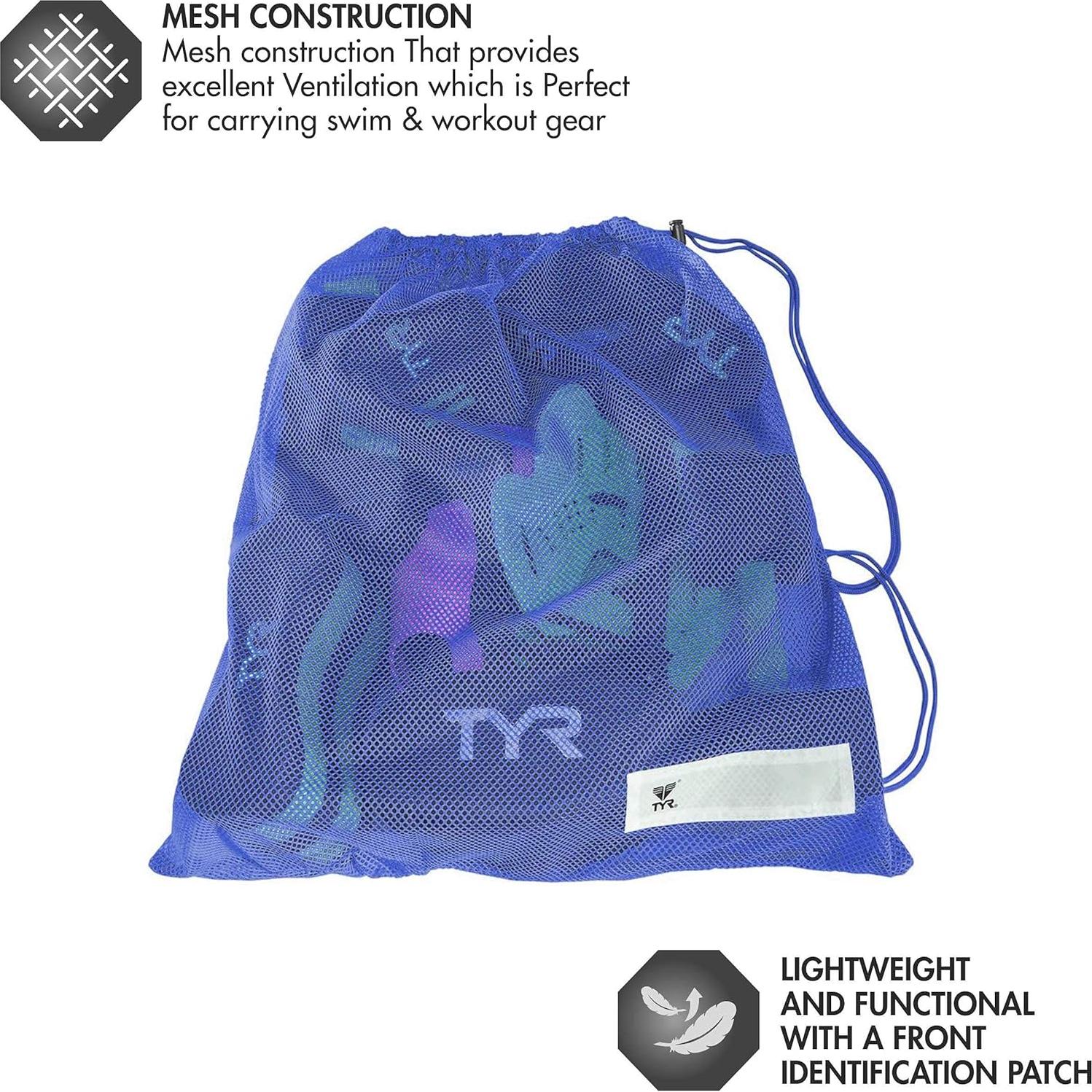 Bolsa de Malla TYR Alliance 75L Ajustable Unisex