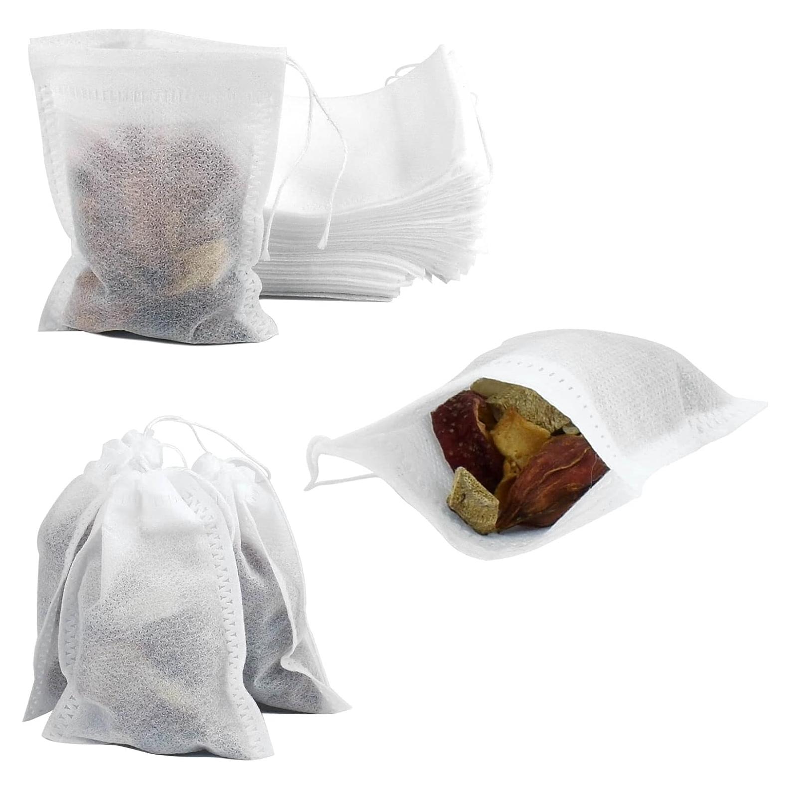 Paquete de 100 Bolsas de Malla JHFGJGH 10 x 15 cm