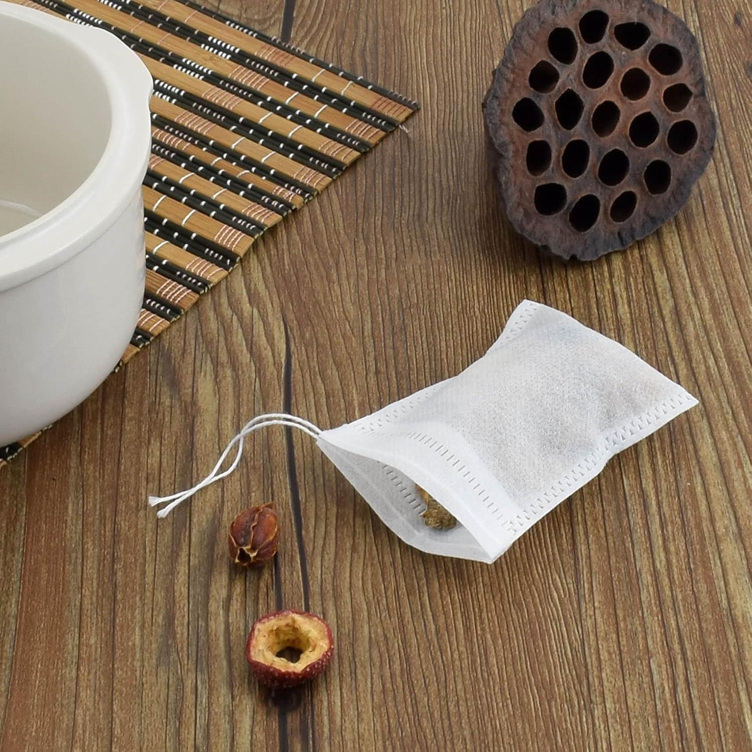 Paquete de 100 Bolsas de Malla JHFGJGH 10 x 15 cm