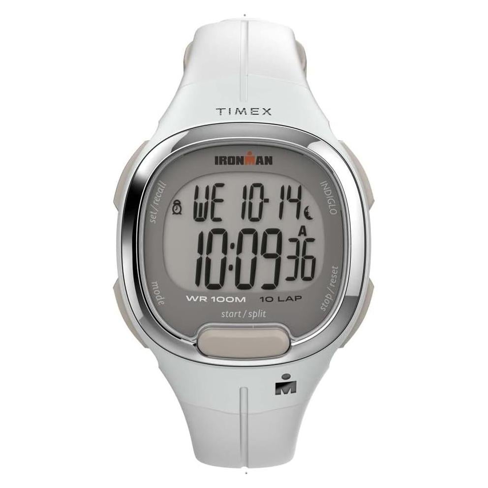 Reloj de Pulsera Timex Ironman Triathlon Mujer 33mm Resina