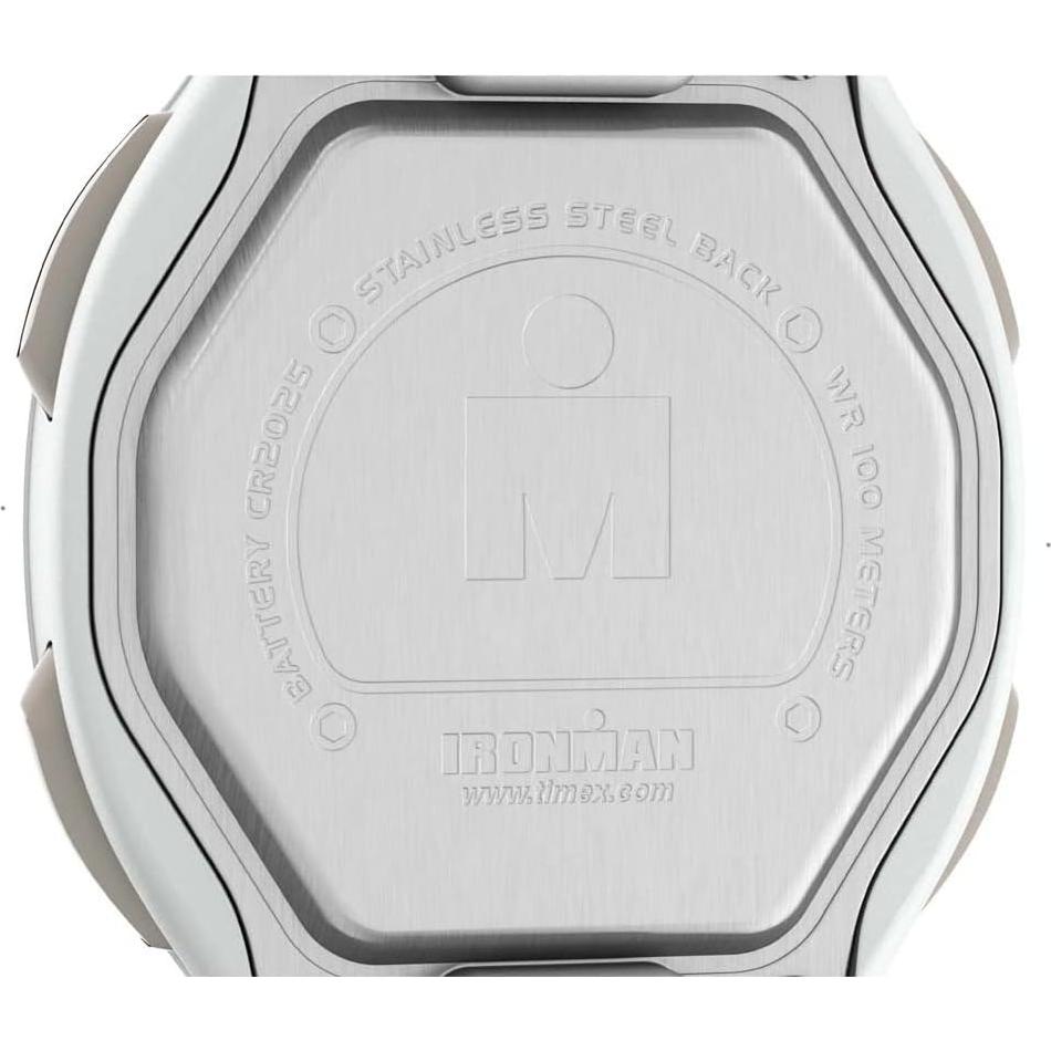 Reloj de Pulsera Timex Ironman Triathlon Mujer 33mm Resina
