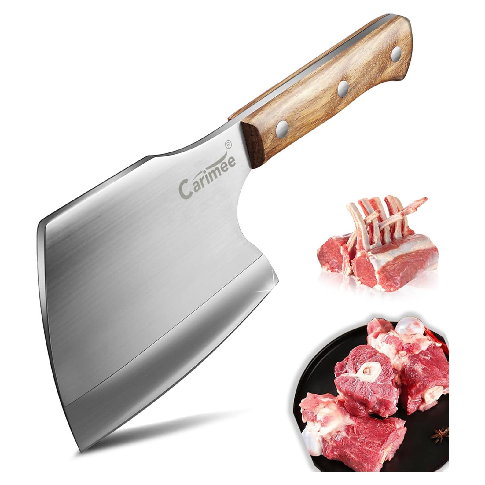 Cuchillo de Carnicero Carimee K5-C 16 cm Acero Inoxidable