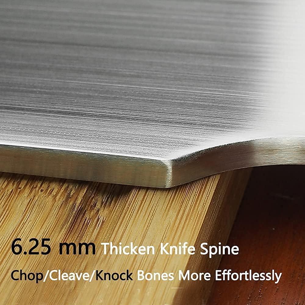 Cuchillo de Carnicero Carimee K5-C 16 cm Acero Inoxidable