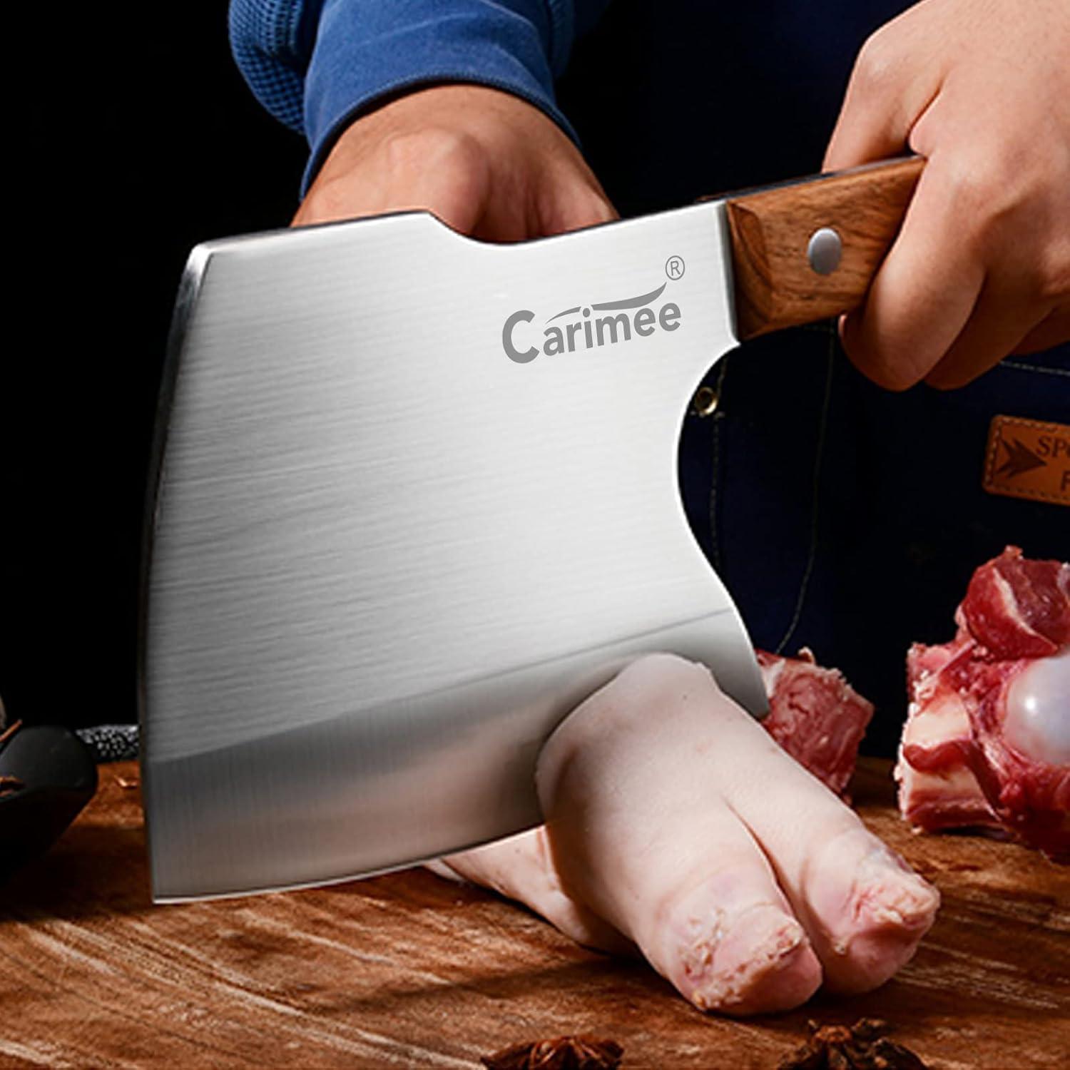 Cuchillo de Carnicero Carimee K5-C 16 cm Acero Inoxidable