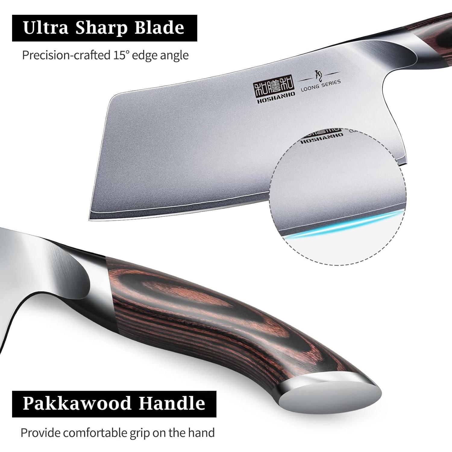 Cuchillo de Deshuesar HOSHANHO 17.78 cm Acero Inoxidable