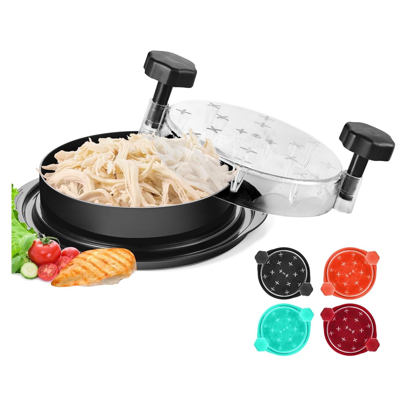 Desmenuzadora de Pollo YOYOUTH Estándar 20 cm Antideslizante