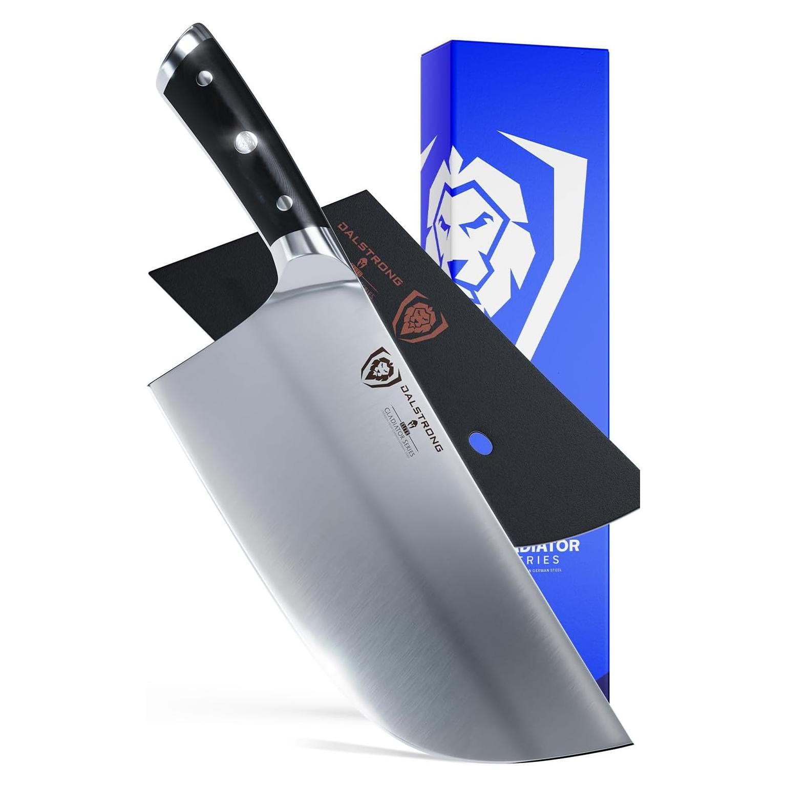 Cuchillo de Carnicero Dalstrong 22.86 cm - Serie Gladiador