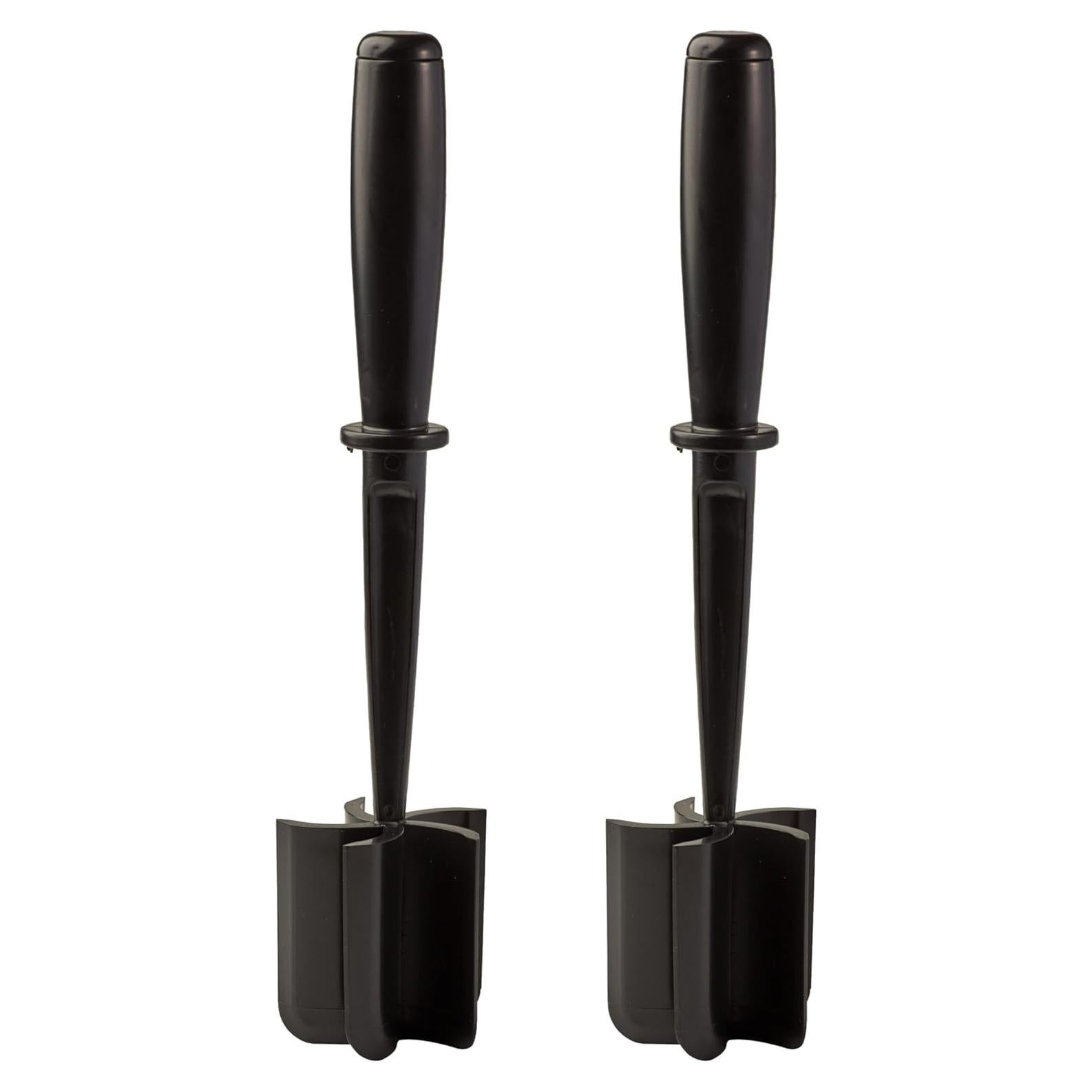 Picador de Carne Manual GWOZI de Nylon Resistente al Calor