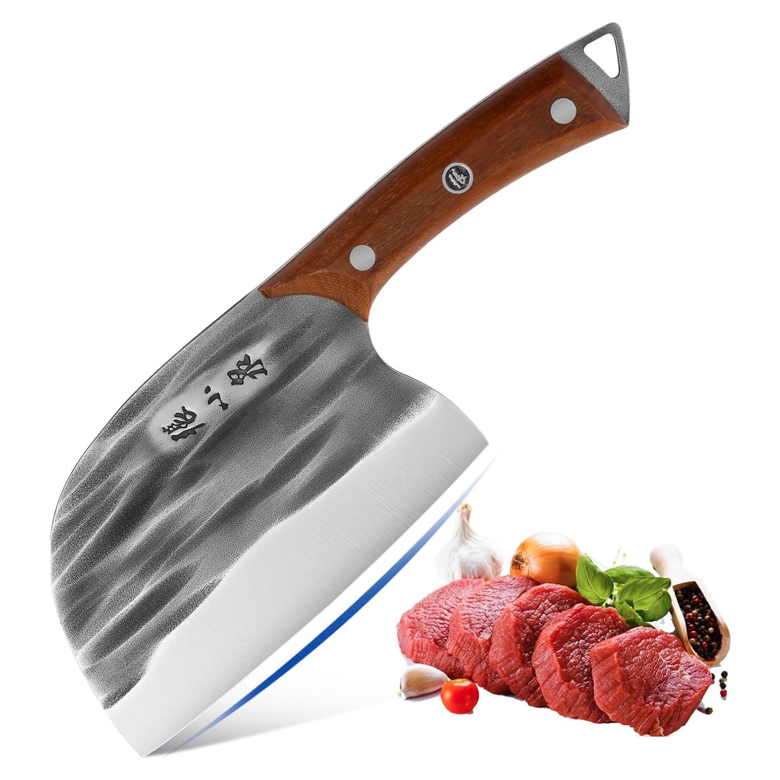 Cuchillo de Rebanar ZHANG XIAO QUAN 16 cm Acero Inoxidable