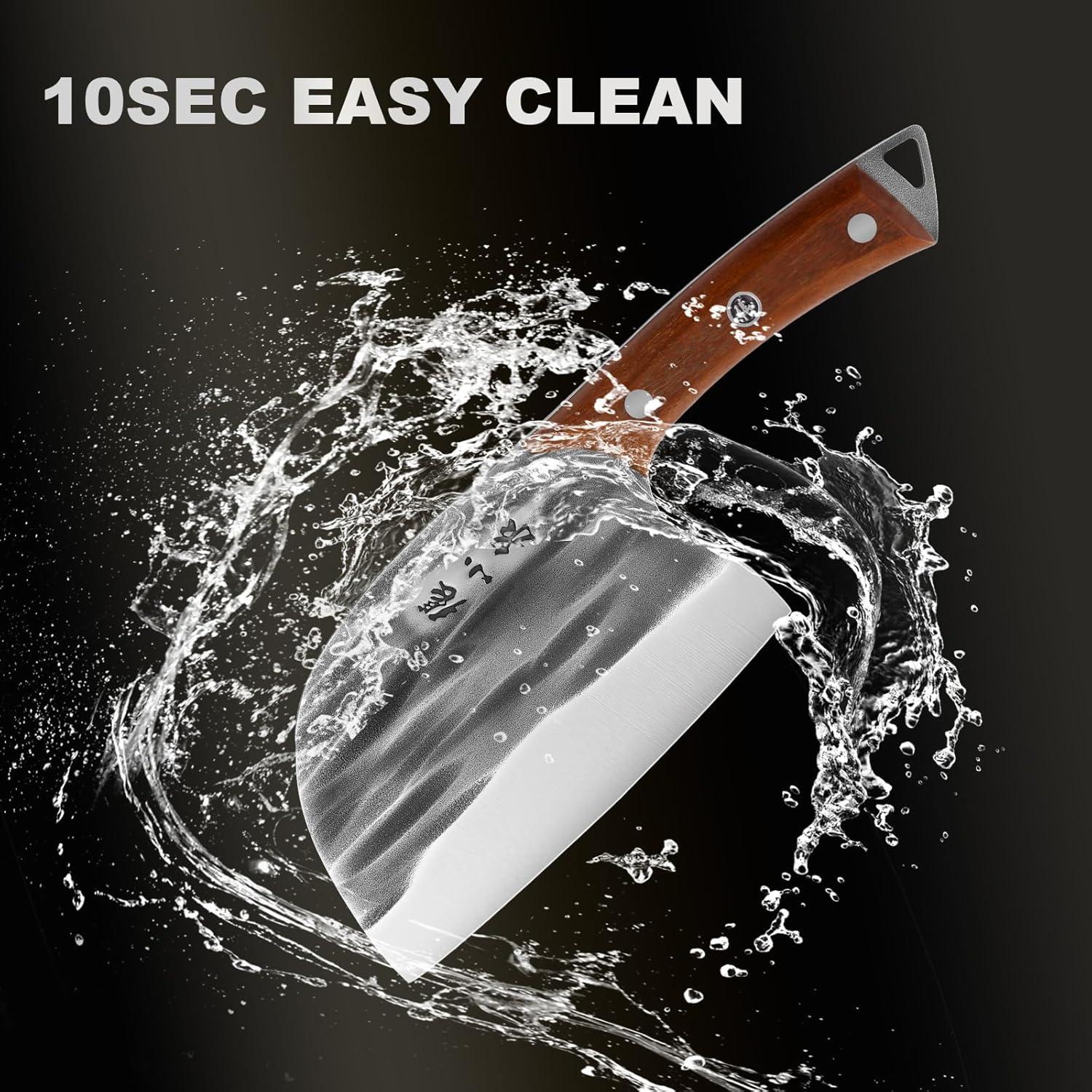 Cuchillo de Rebanar ZHANG XIAO QUAN 16 cm Acero Inoxidable