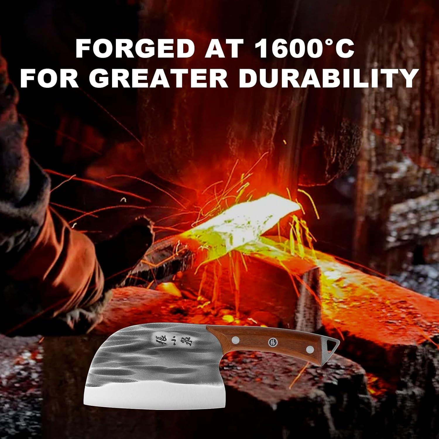 Cuchillo de Rebanar ZHANG XIAO QUAN 16 cm Acero Inoxidable