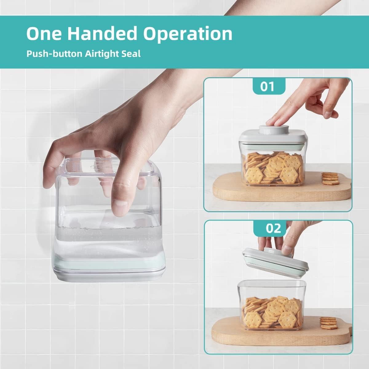 Contenedor Hermético Ankou 3300ml - Almacenamiento Cereal