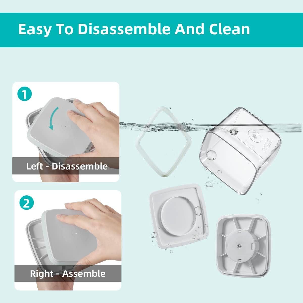 Contenedor Hermético Ankou 3300ml - Almacenamiento Cereal