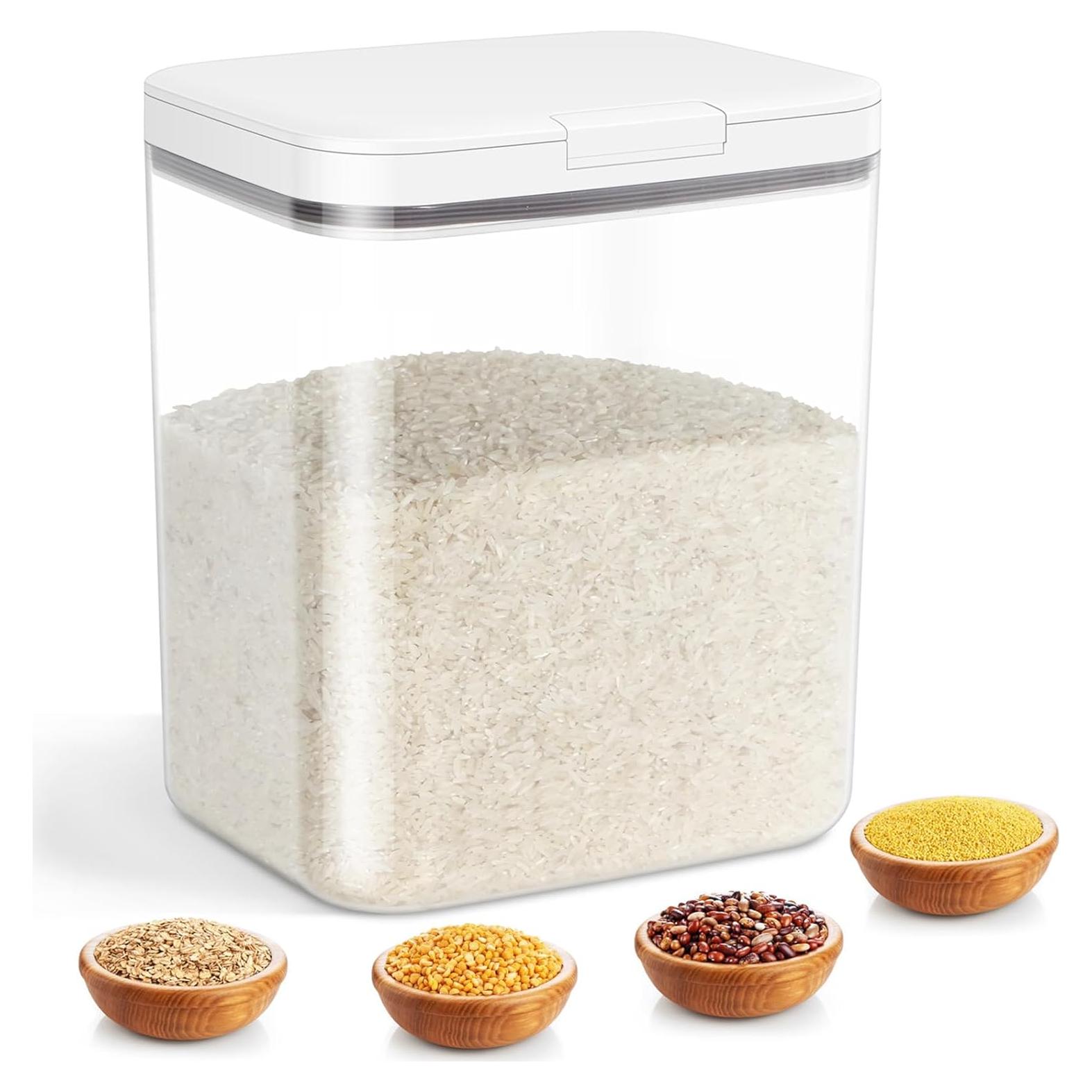 Contenedor de Almacenamiento de Alimentos TBMAXS 5.5L