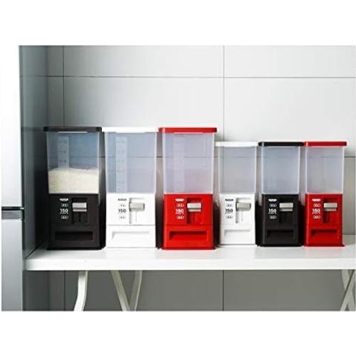 Dispensador de Arroz i Kito 12 kg con Contenedor Medidor