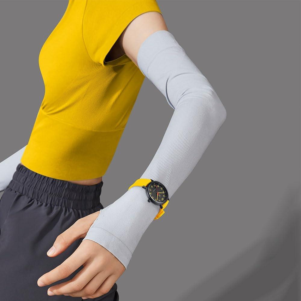 Reloj Deportivo SHENGKE para Mujeres Resistente al Agua 34mm